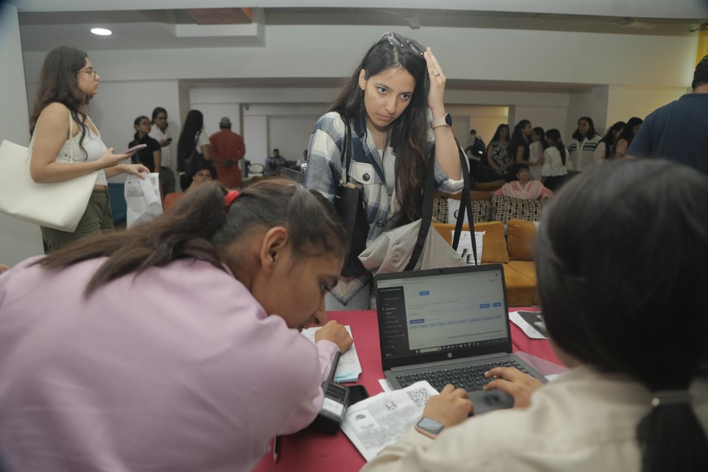 O.P. Jindal Global University Orientation photo 8