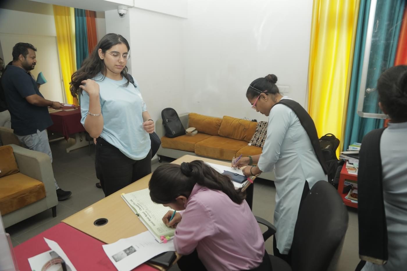 O.P. Jindal Global University Orientation photo 9