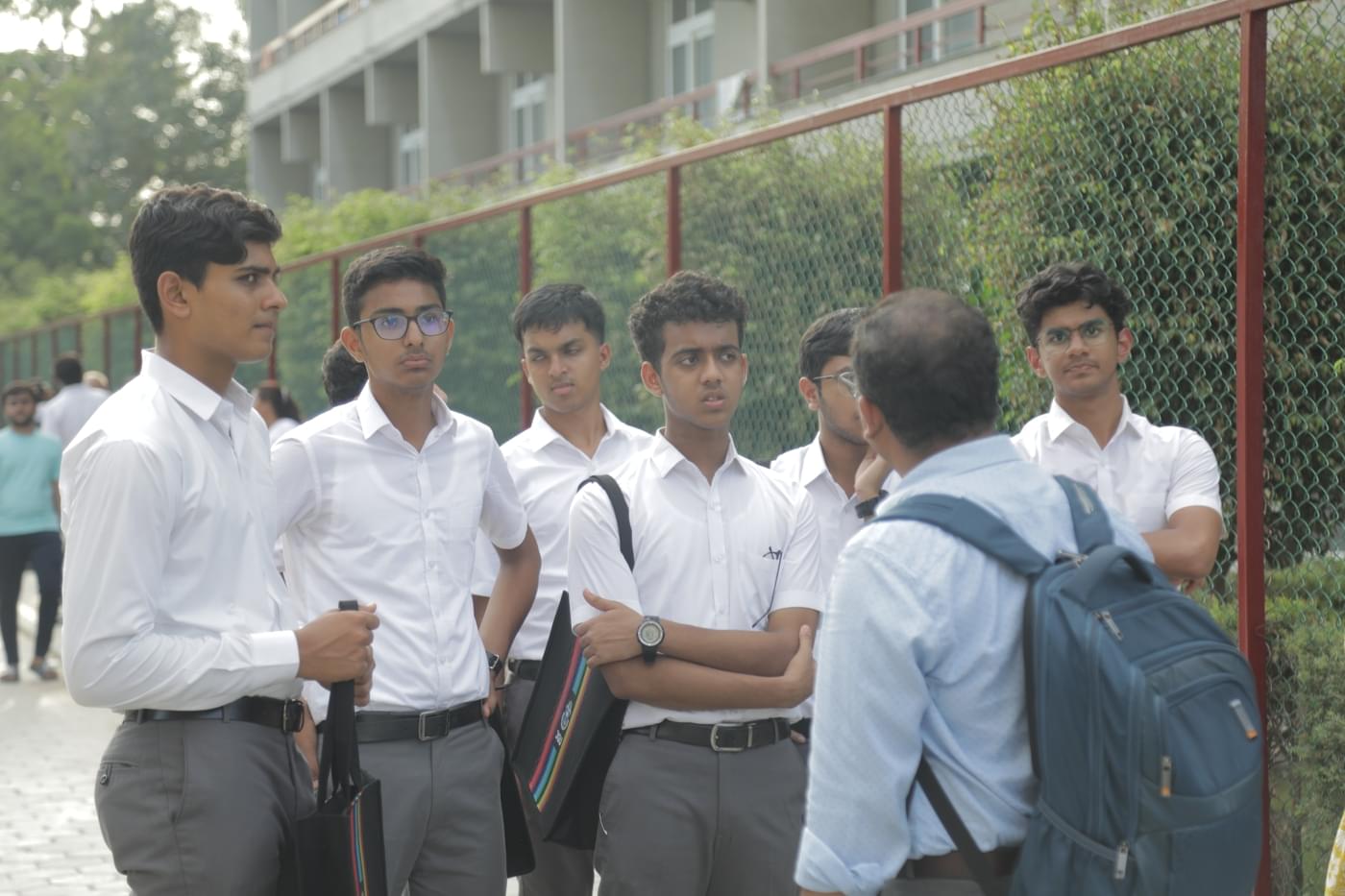 O.P. Jindal Global University Orientation photo 10