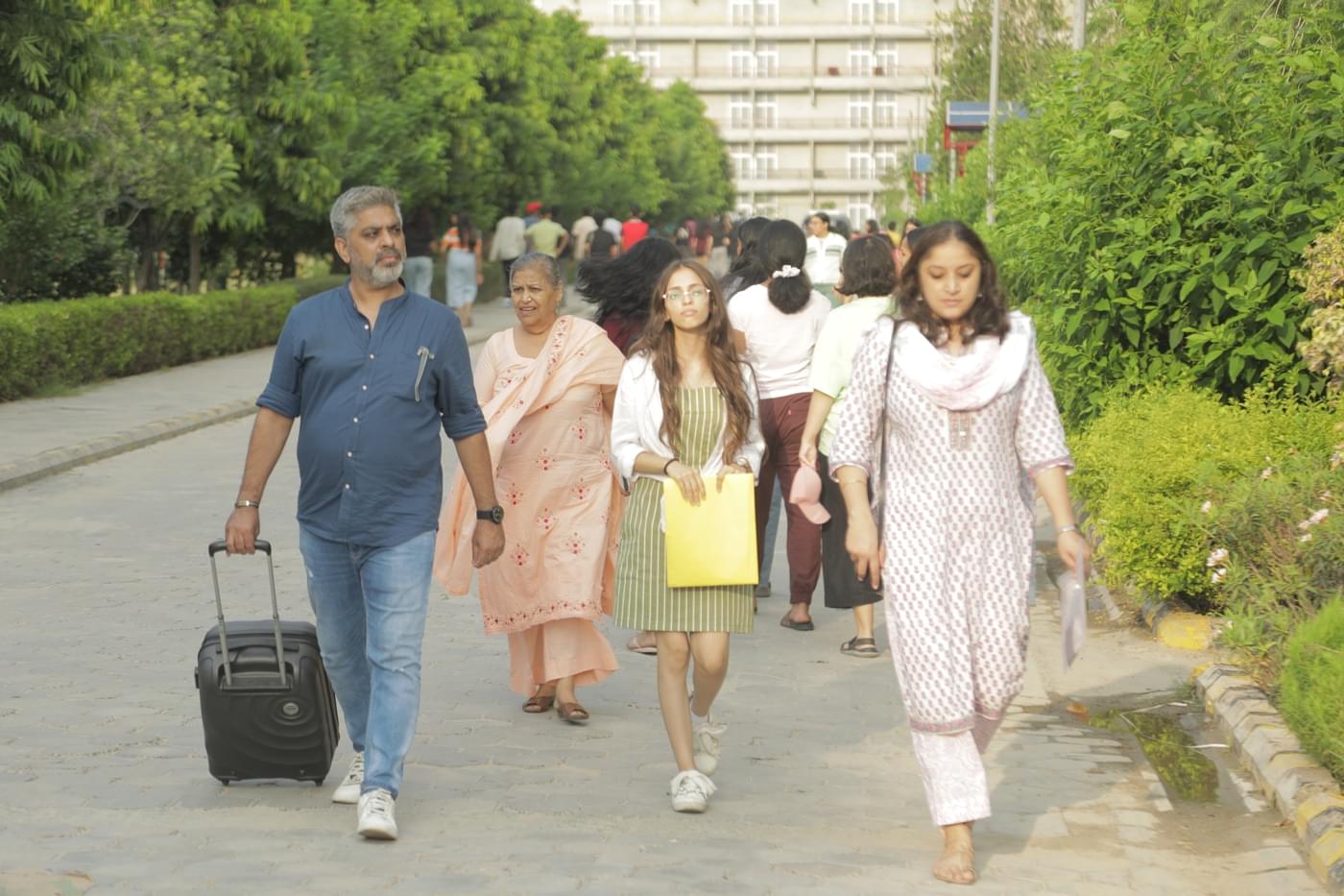 O.P. Jindal Global University Orientation photo 12