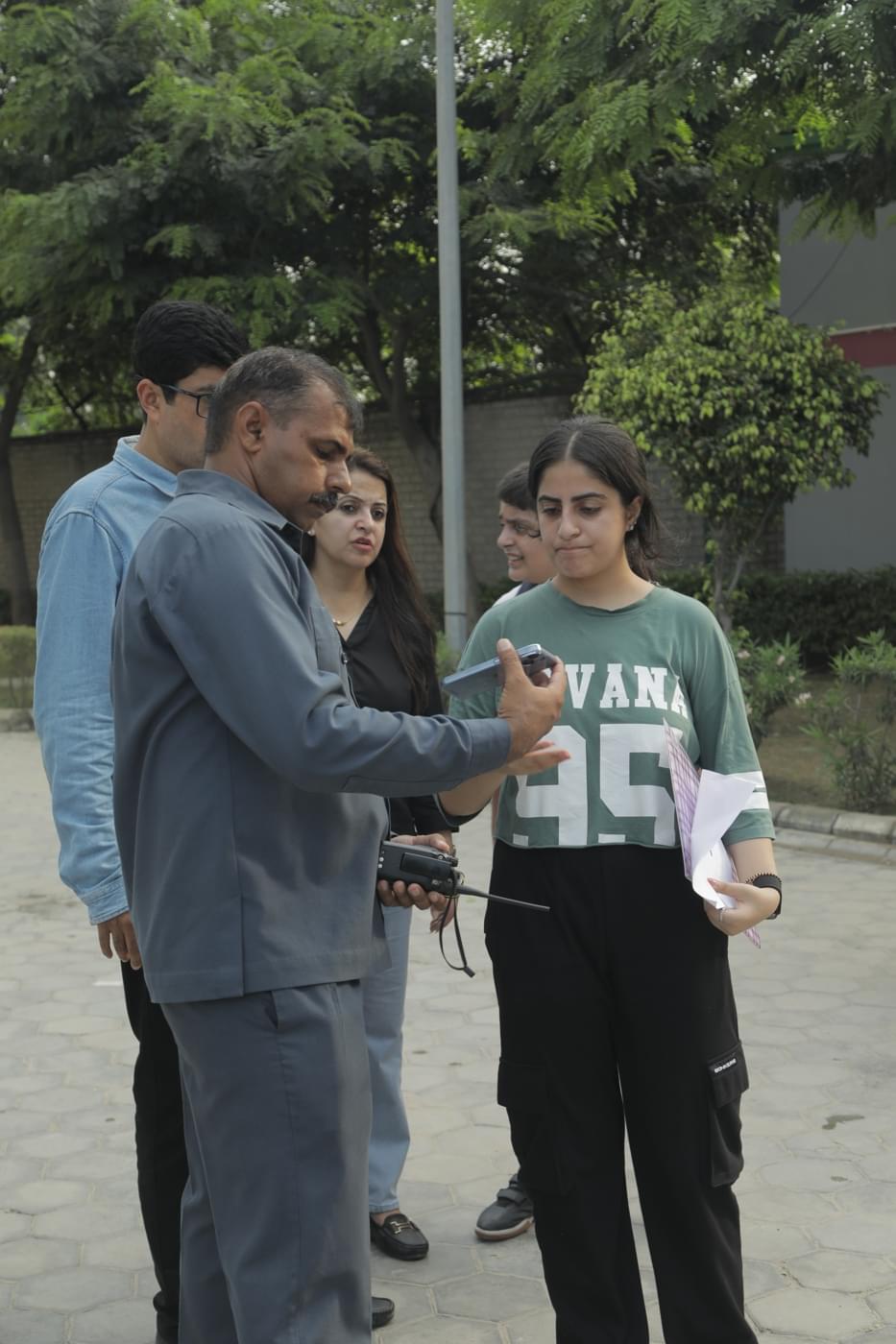 O.P. Jindal Global University Orientation photo 13