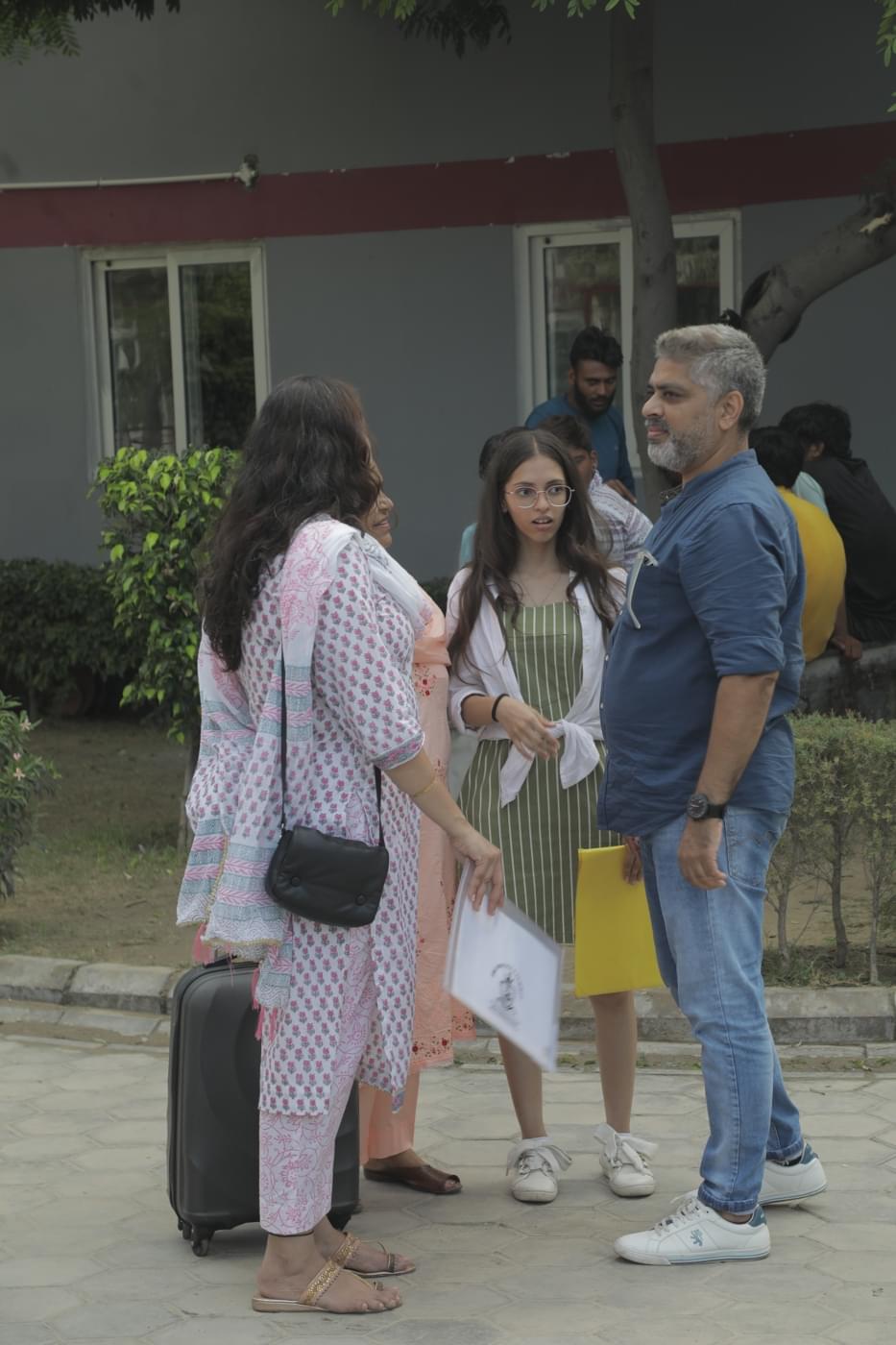 O.P. Jindal Global University Orientation photo 14