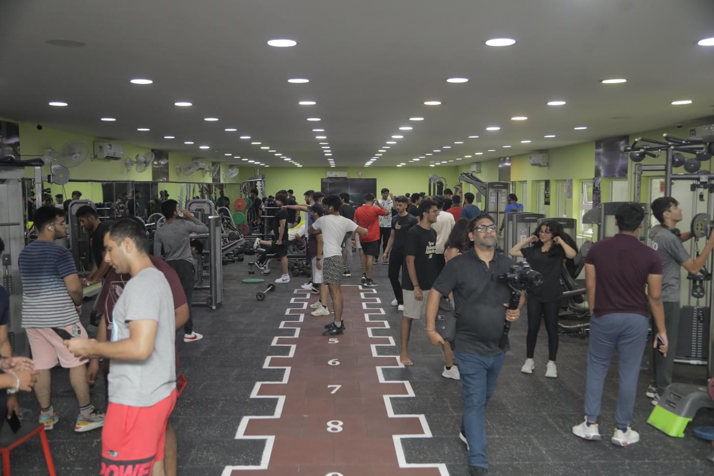 O.P. Jindal Global University Orientation photo 16