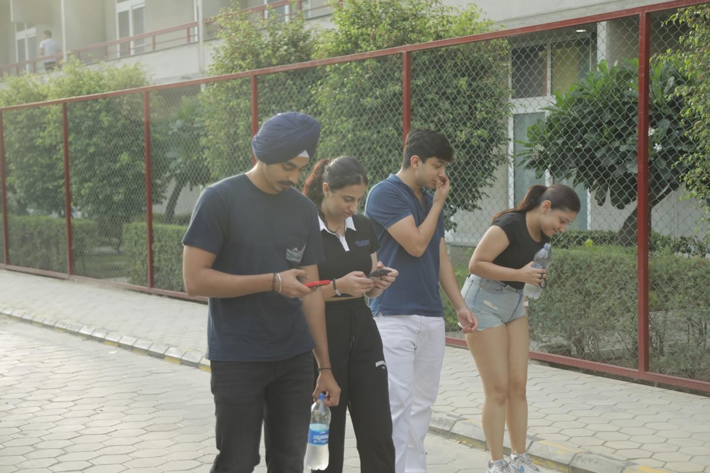 O.P. Jindal Global University Orientation photo 18