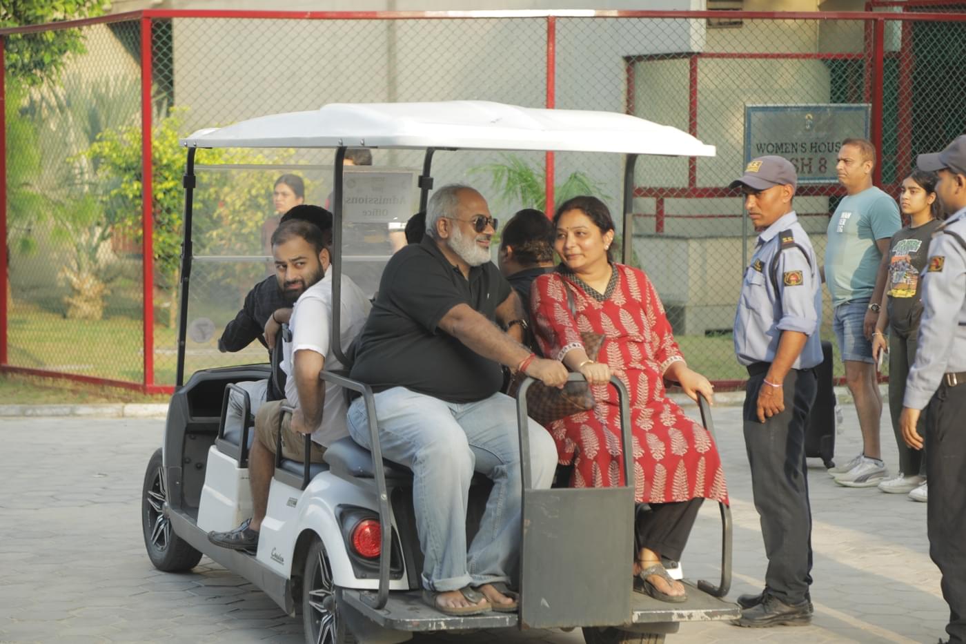 O.P. Jindal Global University Orientation photo 19