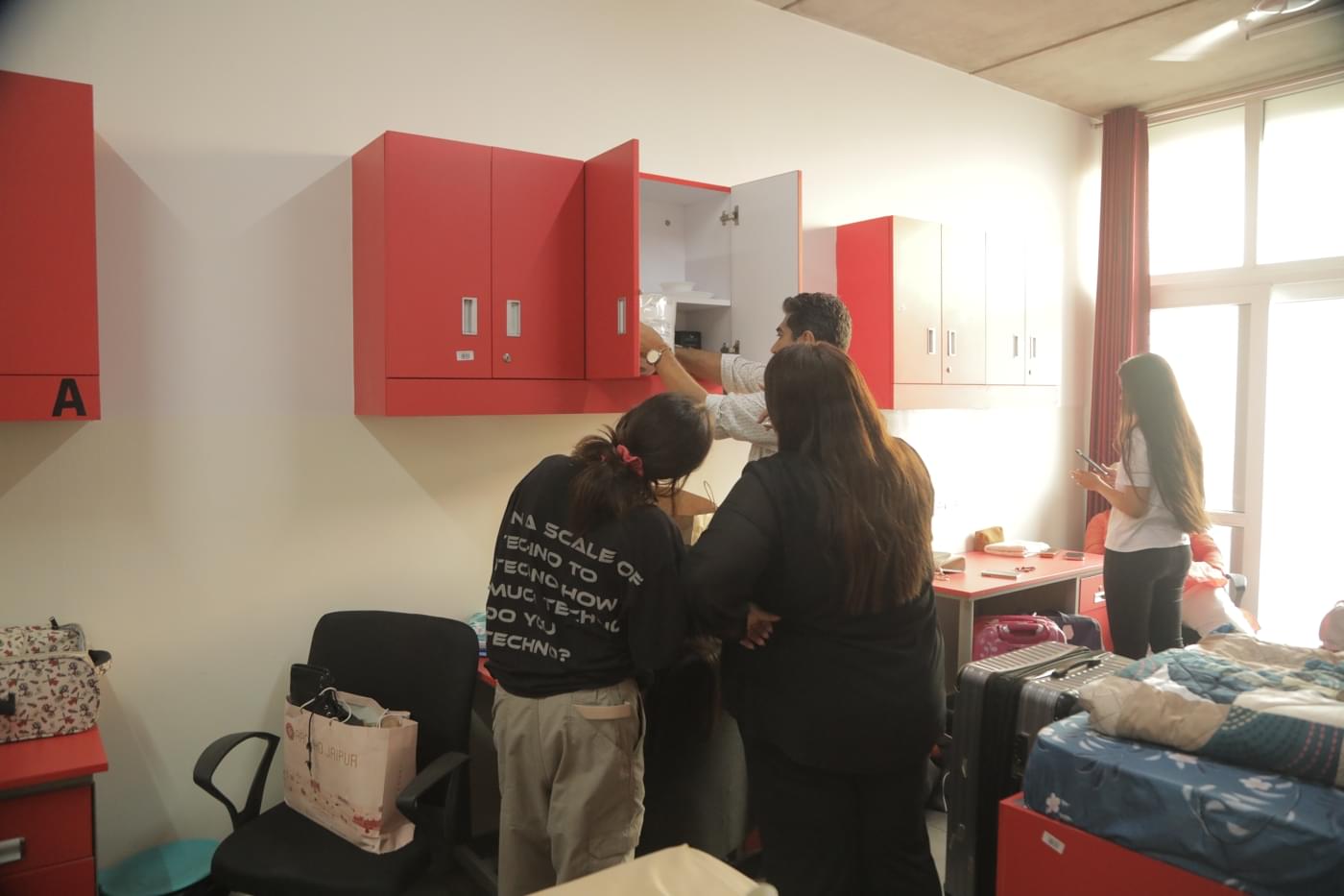 O.P. Jindal Global University Orientation photo 20