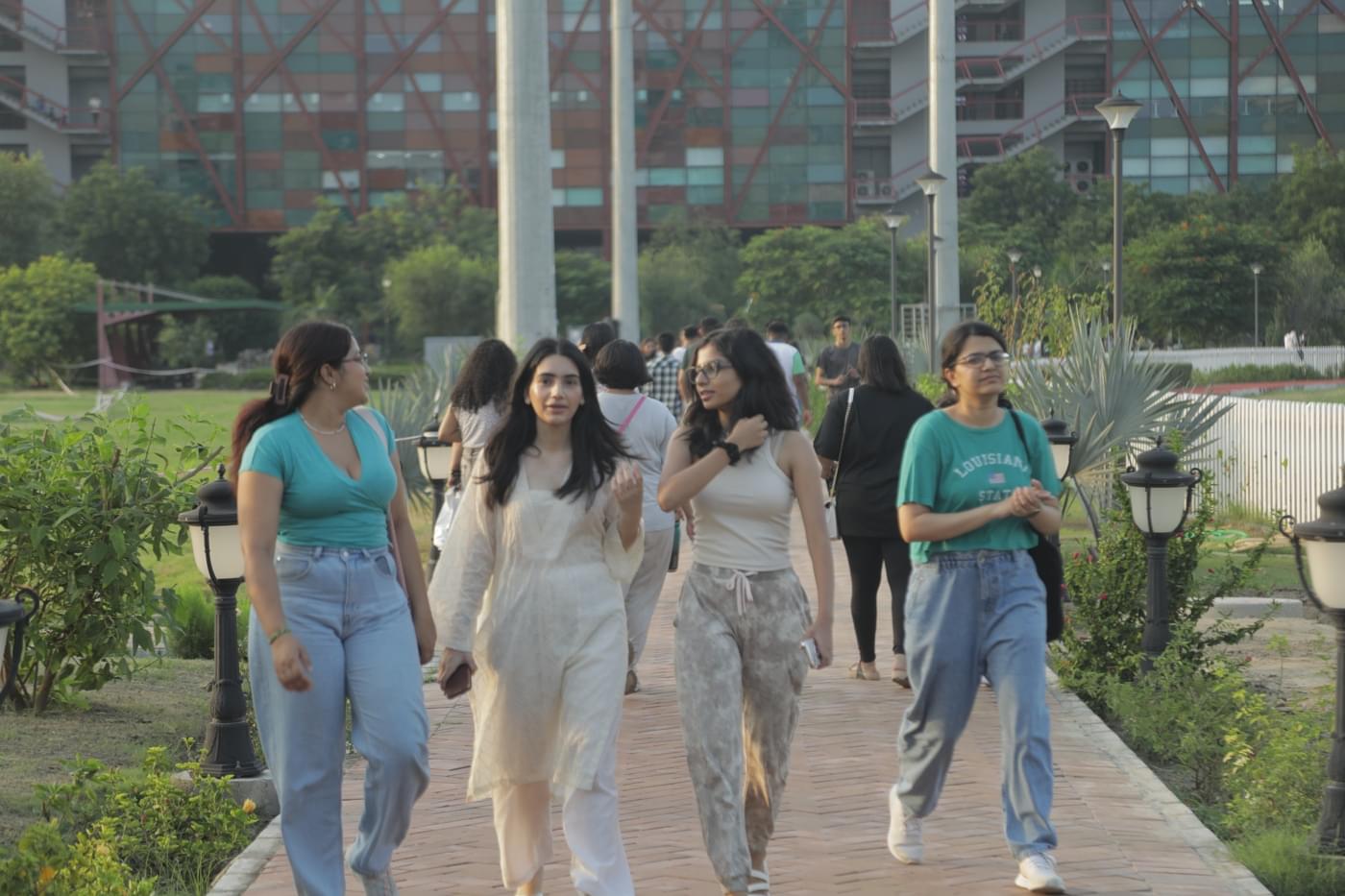 O.P. Jindal Global University Orientation photo 22