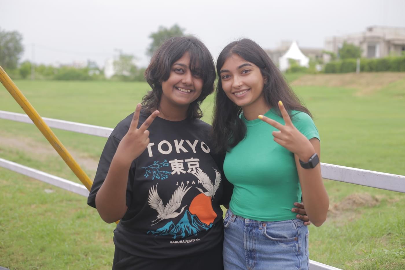 O.P. Jindal Global University Orientation photo 30