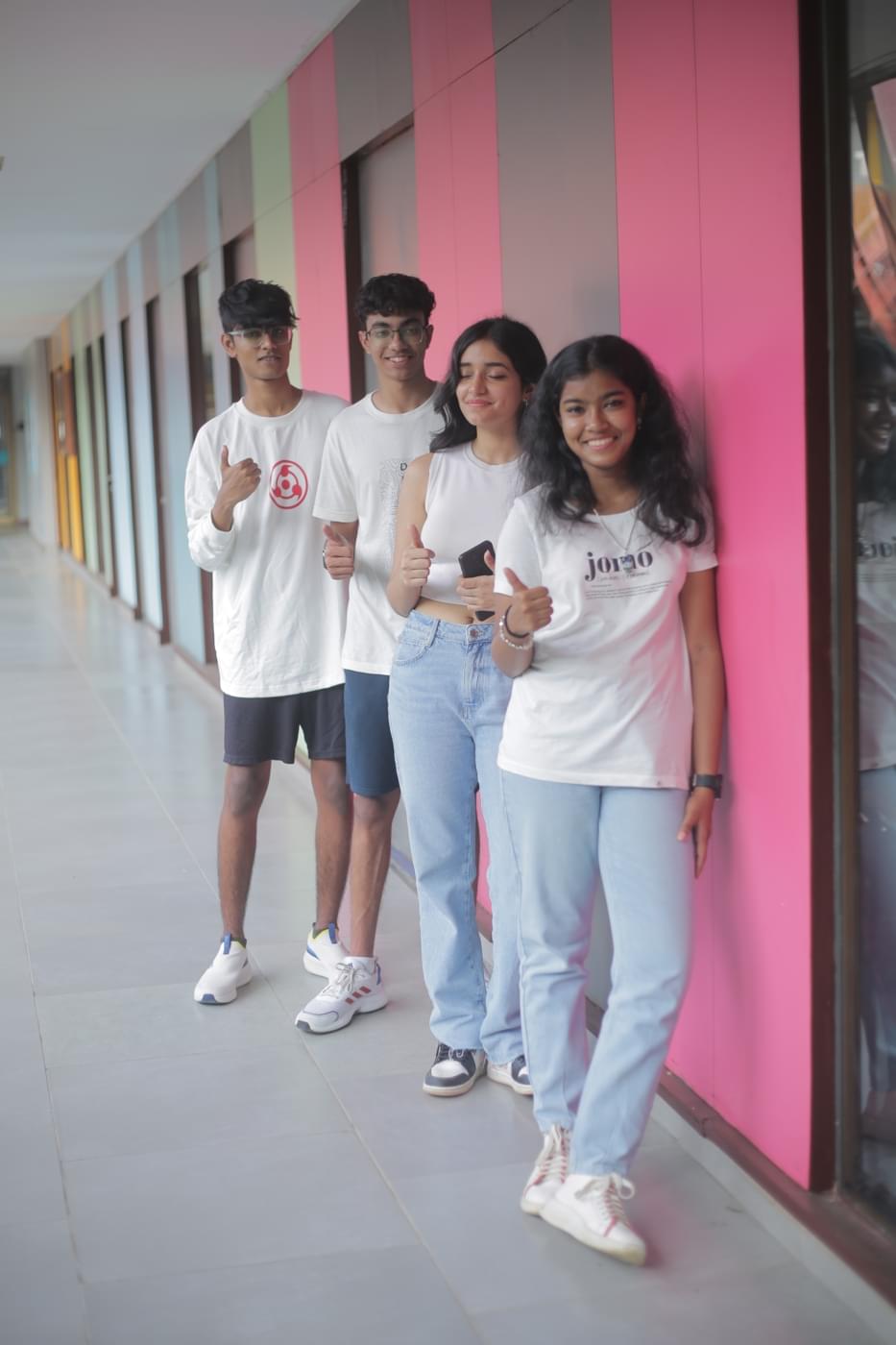 O.P. Jindal Global University Orientation photo 35