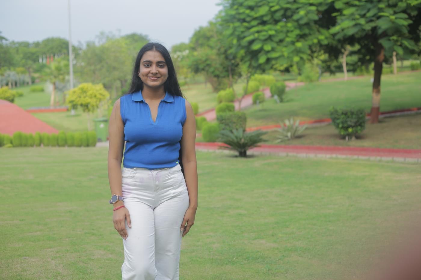 O.P. Jindal Global University Orientation photo 37