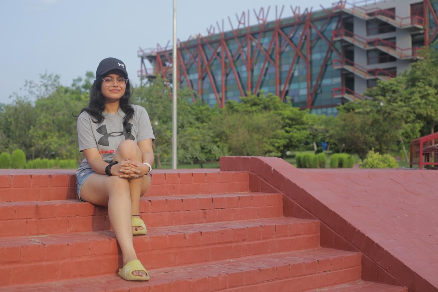 O.P. Jindal Global University Orientation photo 39