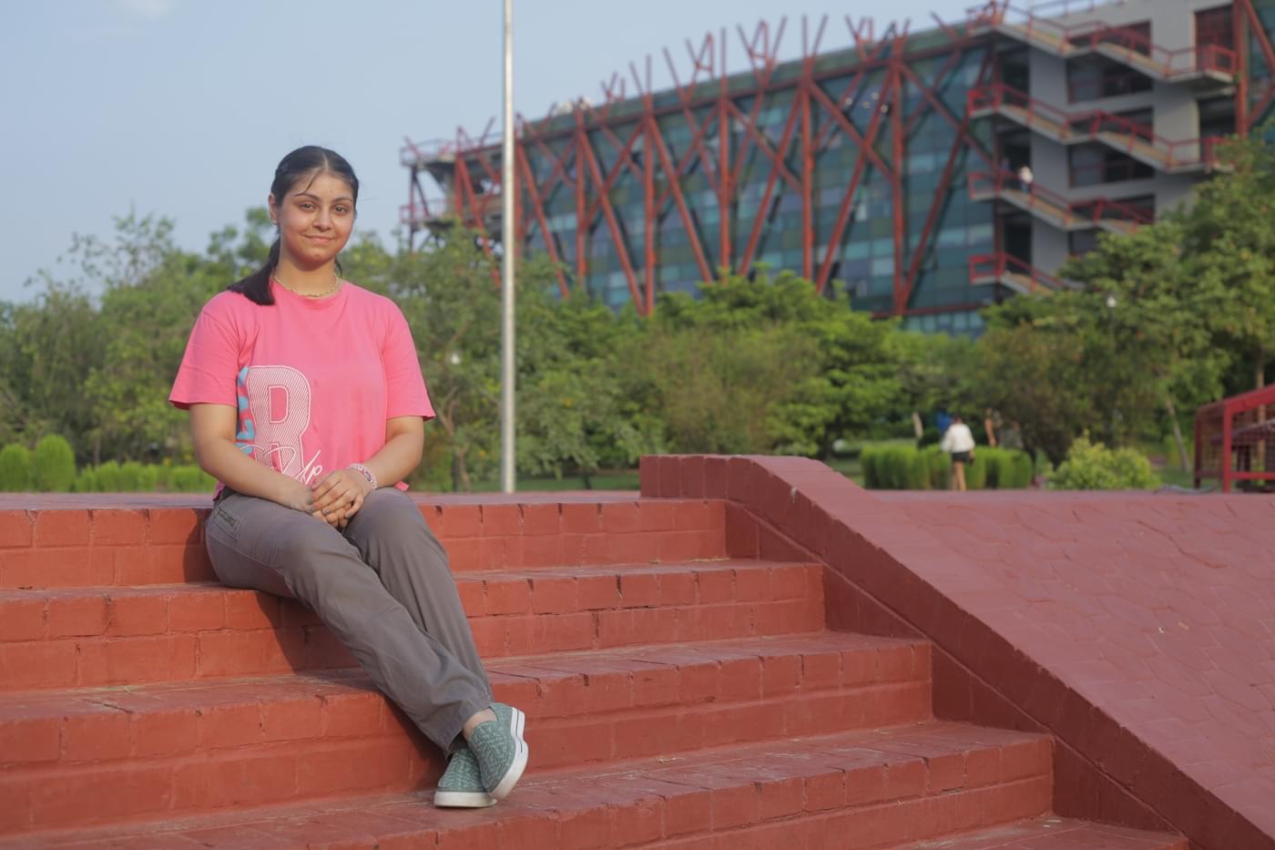 O.P. Jindal Global University Orientation photo 40