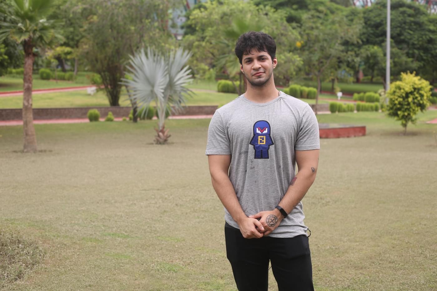 O.P. Jindal Global University Orientation photo 42