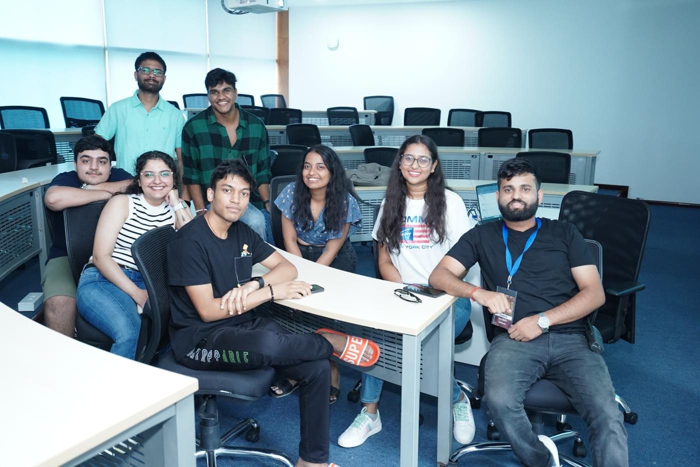 O.P. Jindal Global University Orientation photo 48