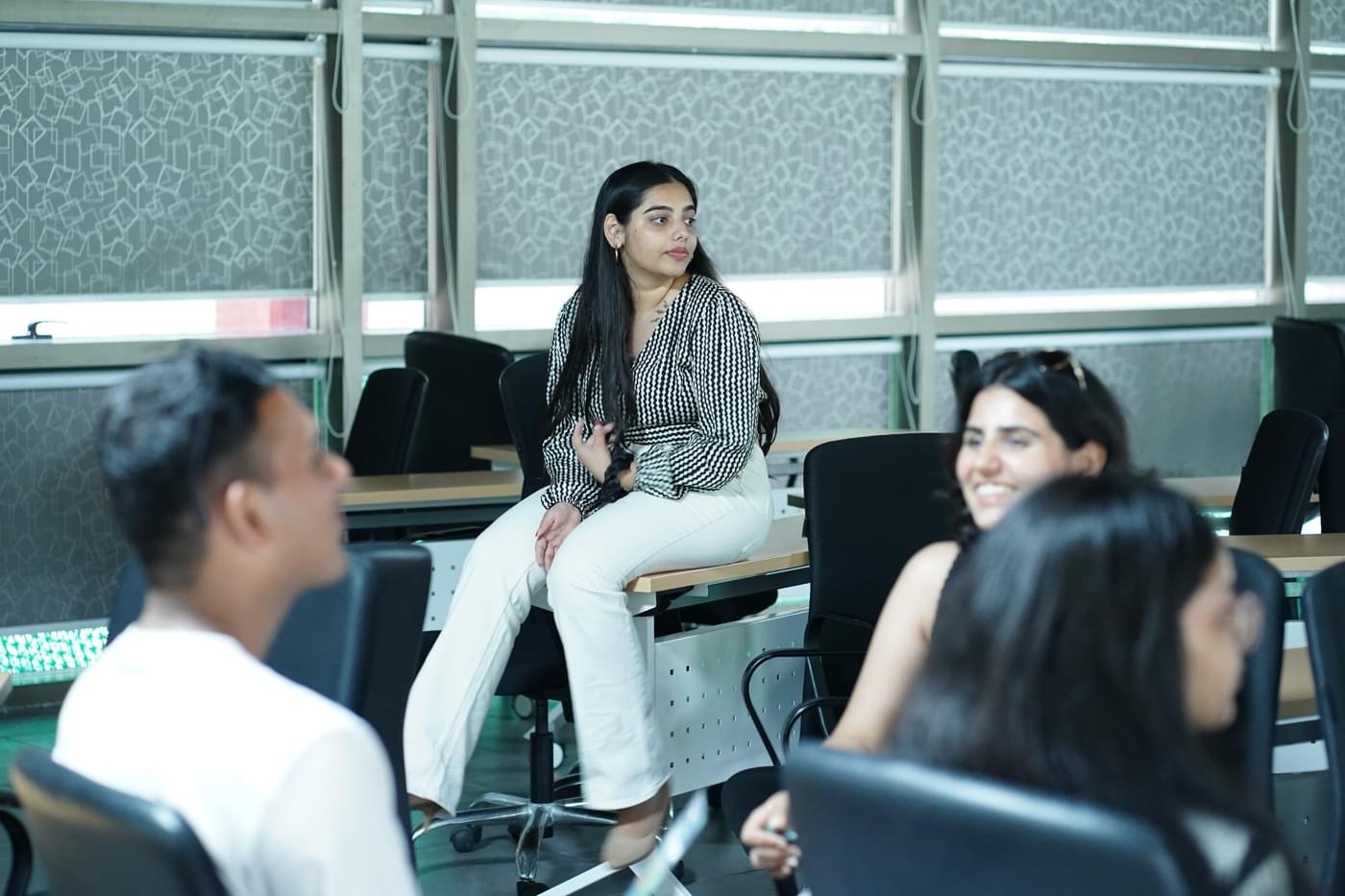 O.P. Jindal Global University Orientation photo 50