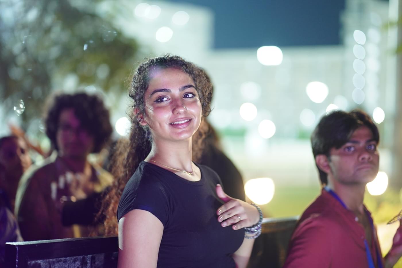 O.P. Jindal Global University Orientation photo 52