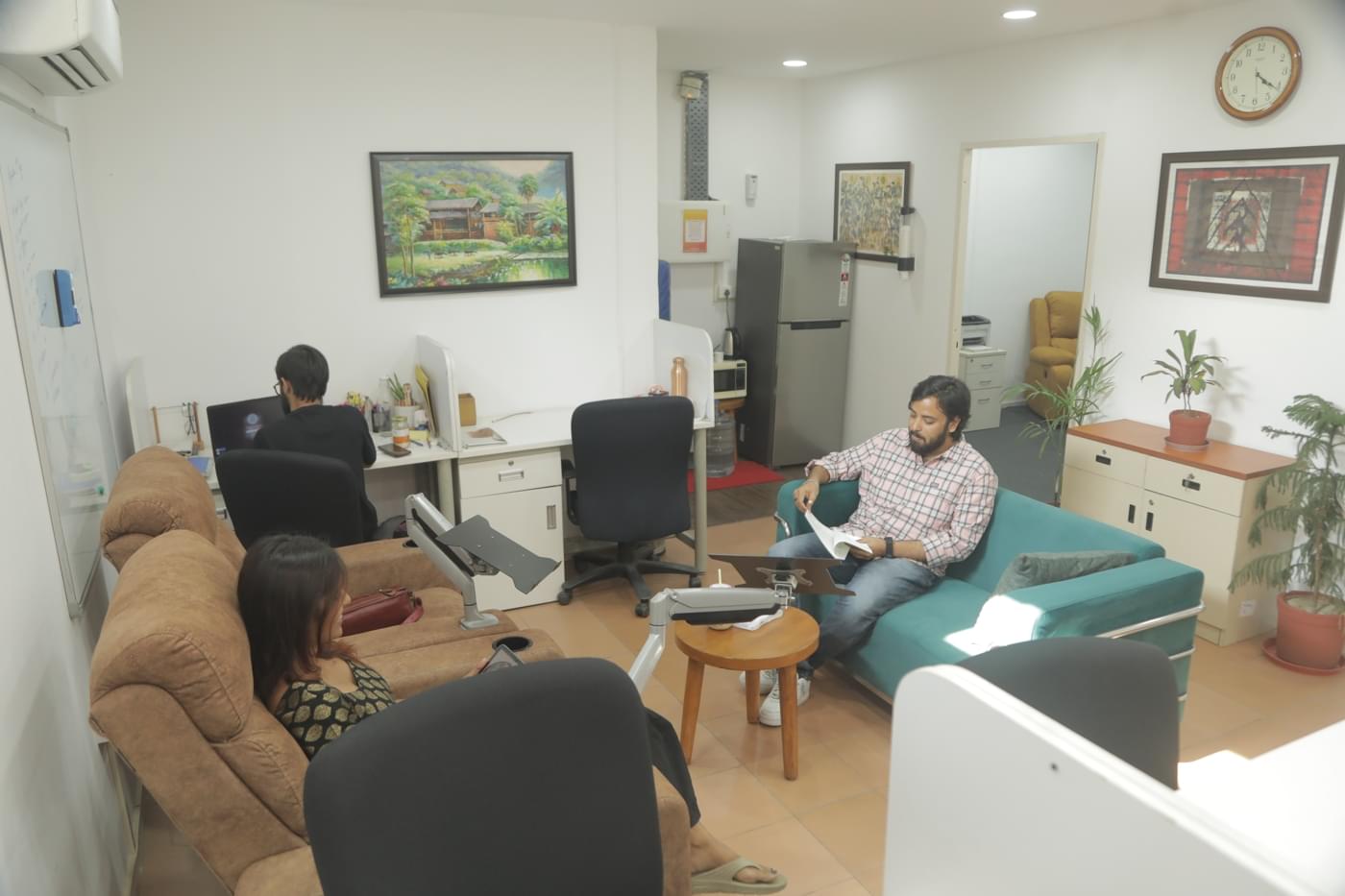 O.P. Jindal Global University Wellness Center photo 2