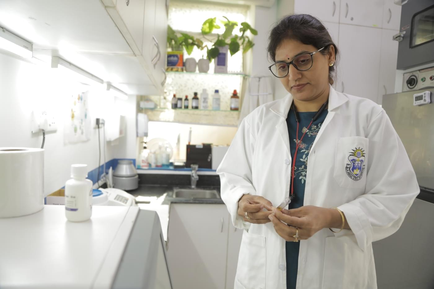 O.P. Jindal Global University Wellness Center photo 5