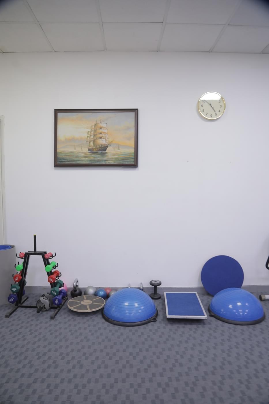 O.P. Jindal Global University Wellness Center photo 7