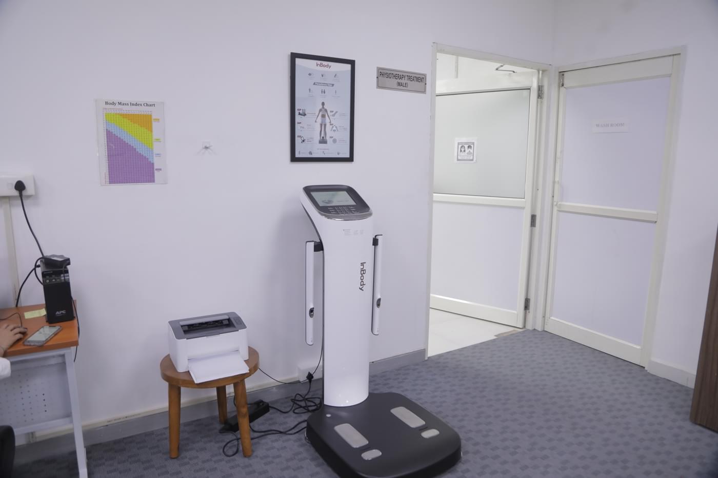 O.P. Jindal Global University Wellness Center photo 8