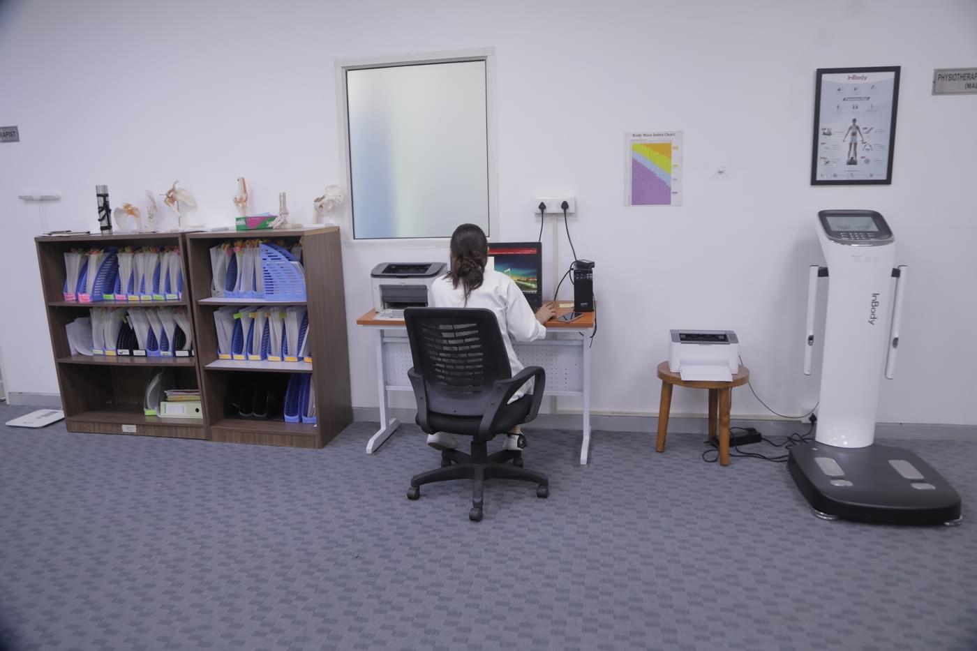 O.P. Jindal Global University Wellness Center photo 9