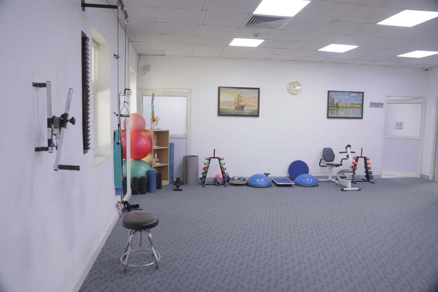 O.P. Jindal Global University Wellness Center photo 10