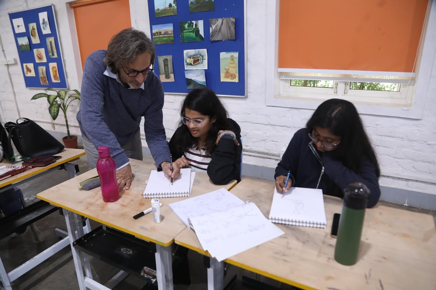 O.P. Jindal Global University Shoot photo 3