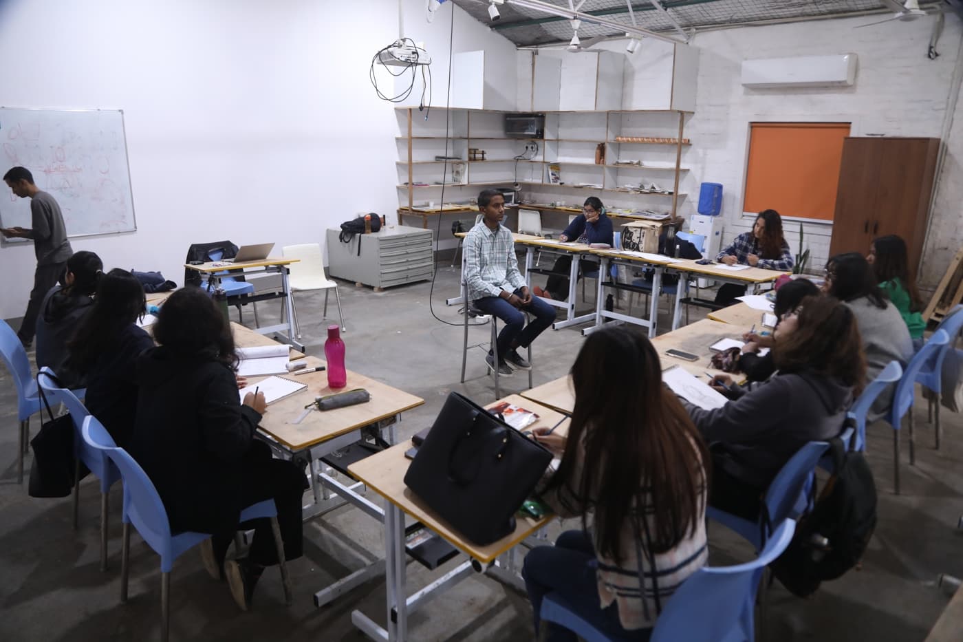 O.P. Jindal Global University Shoot photo 5