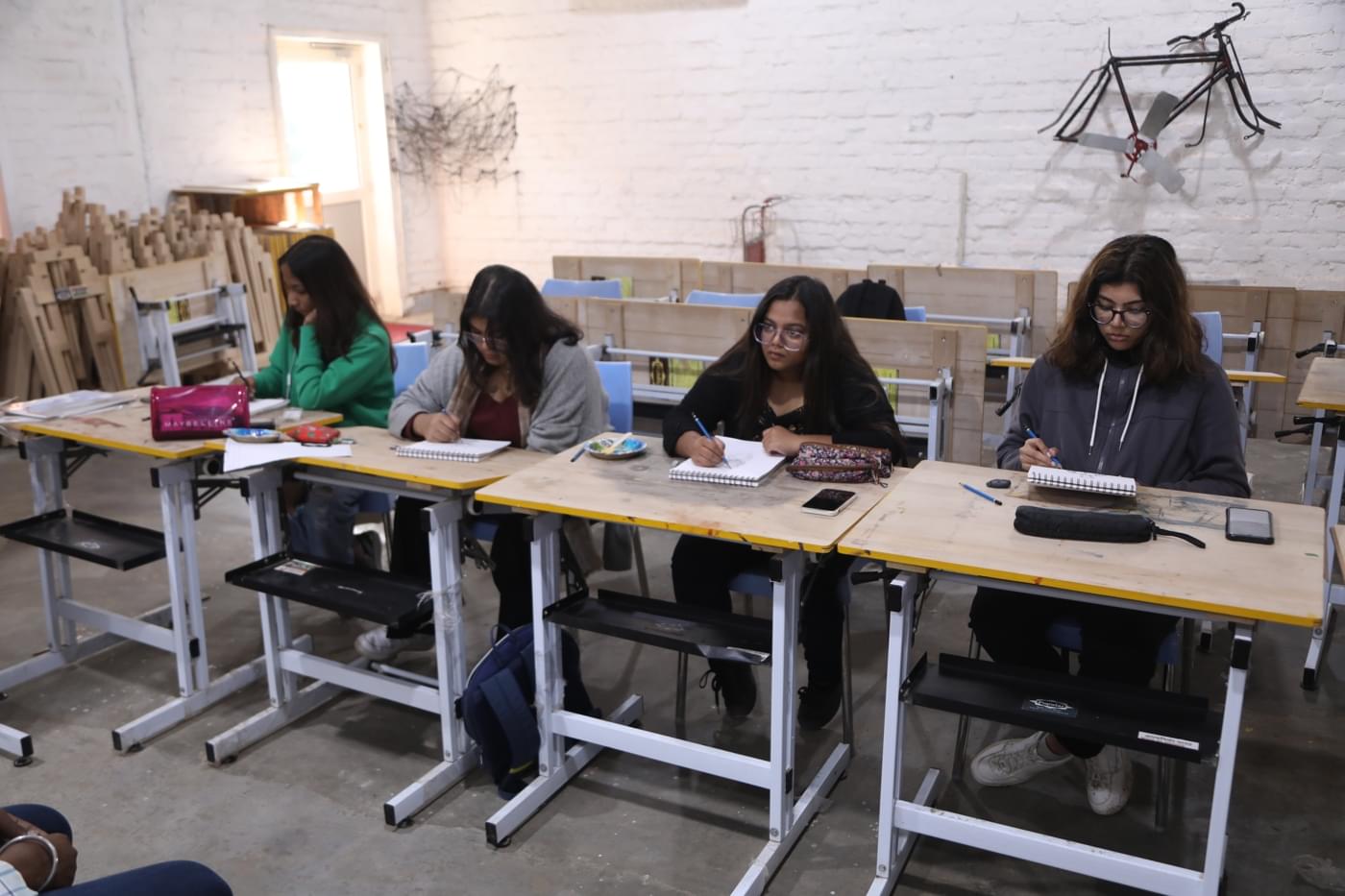 O.P. Jindal Global University Shoot photo 6