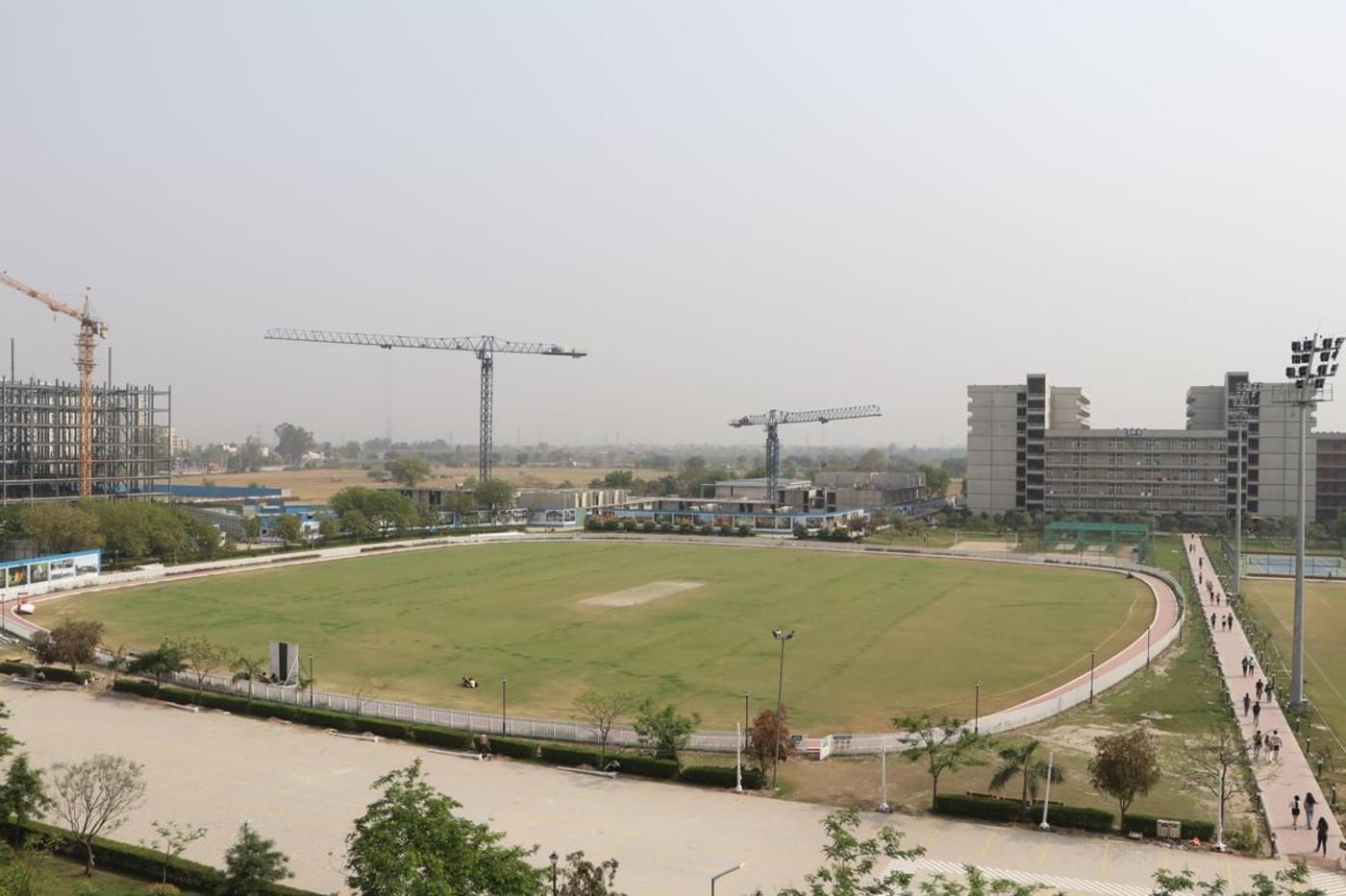 O.P. Jindal Global University Shoot photo 12