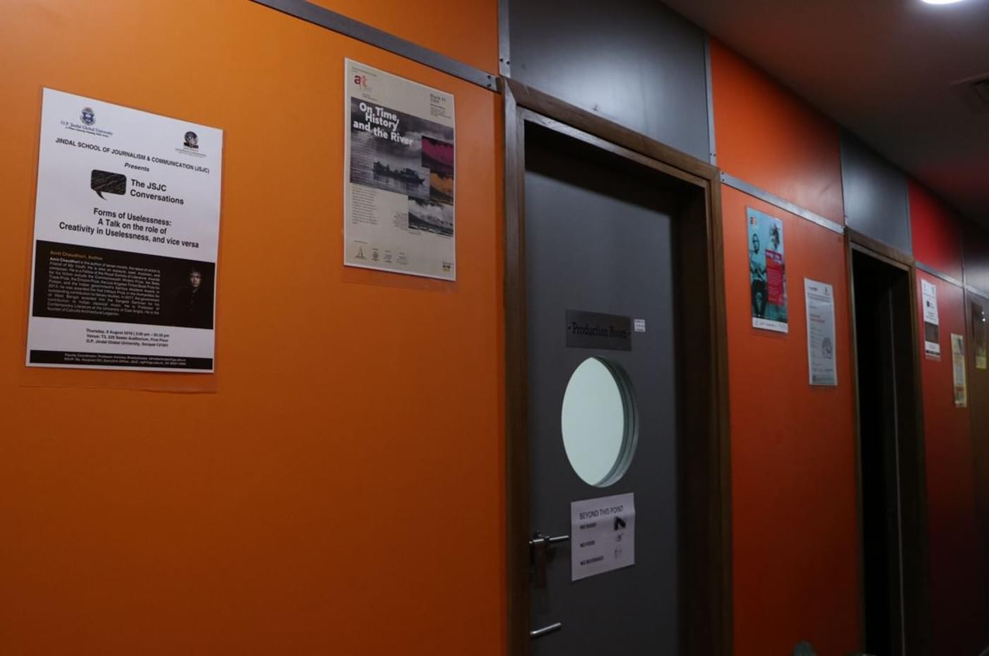 O.P. Jindal Global University Shoot photo 14