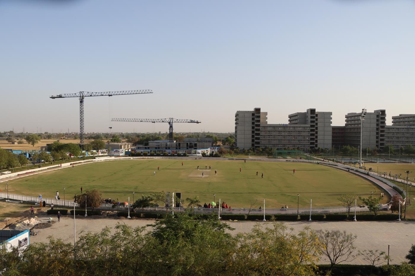 O.P. Jindal Global University Shoot photo 15