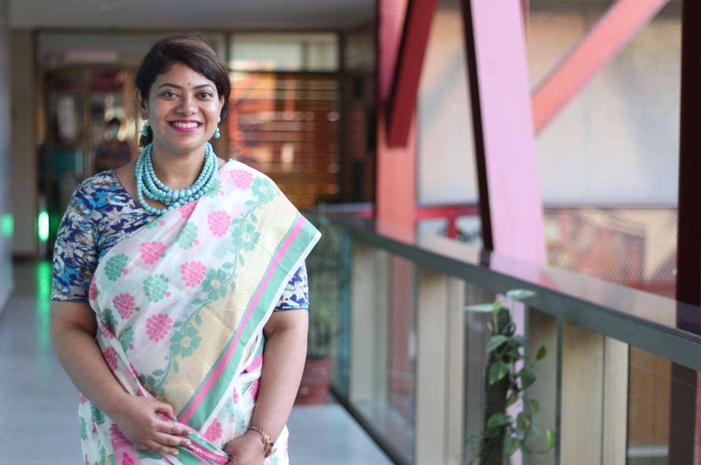 O.P. Jindal Global University Shoot photo 16