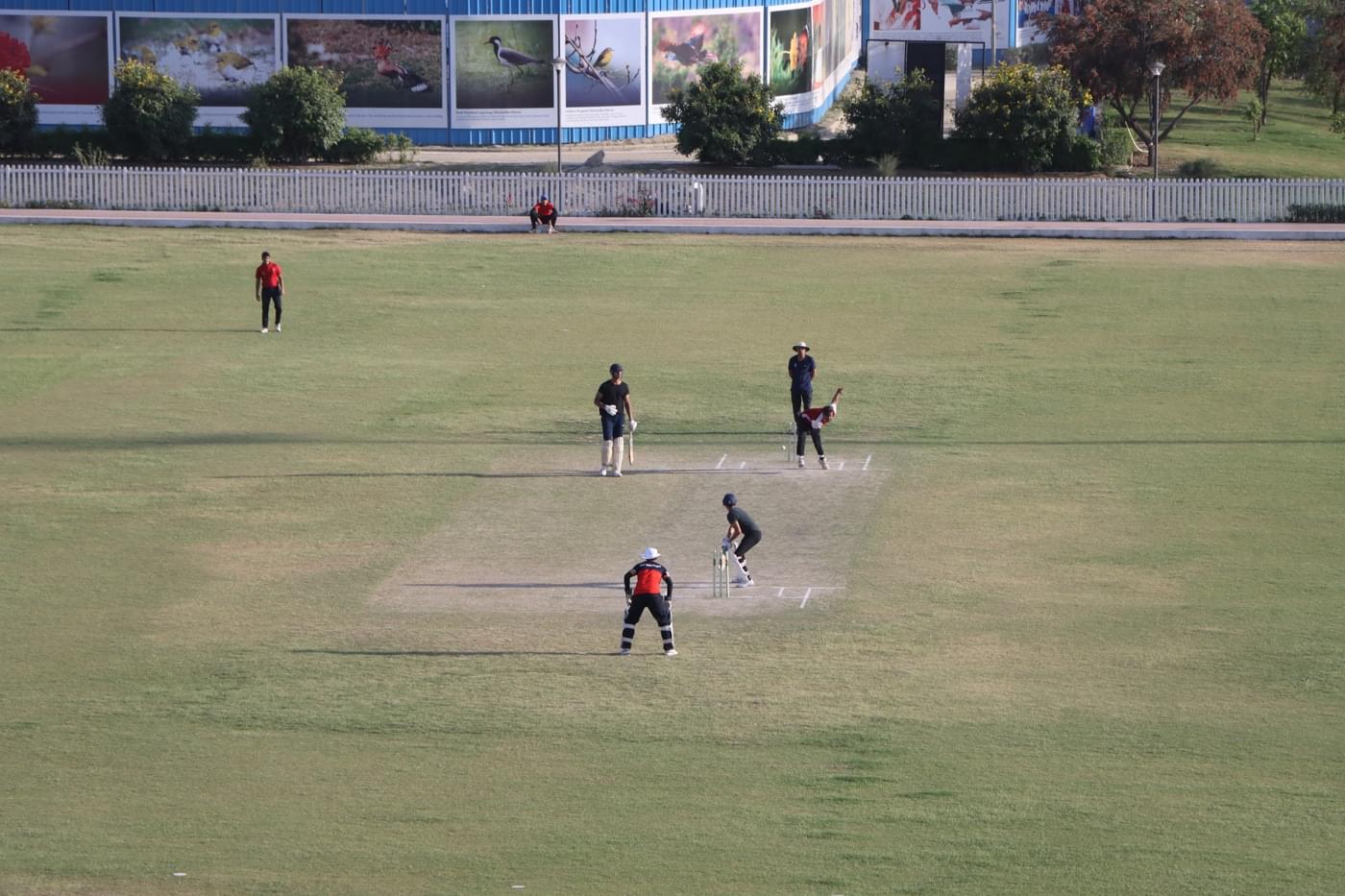 O.P. Jindal Global University Shoot photo 18