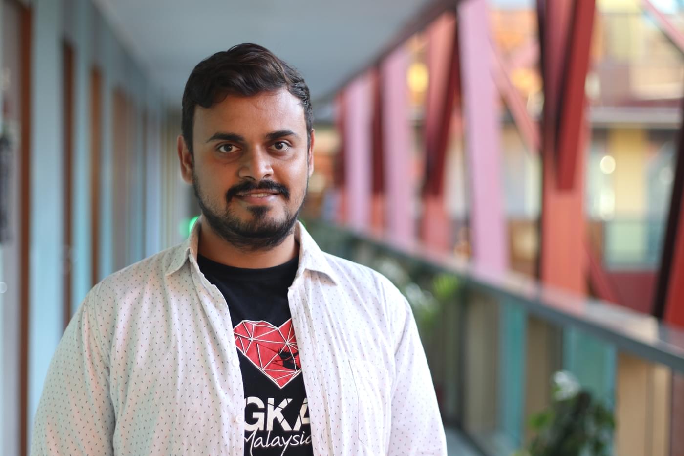 O.P. Jindal Global University Shoot photo 21