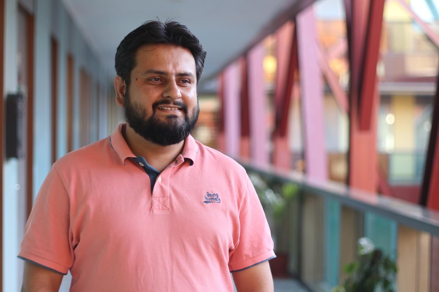 O.P. Jindal Global University Shoot photo 22