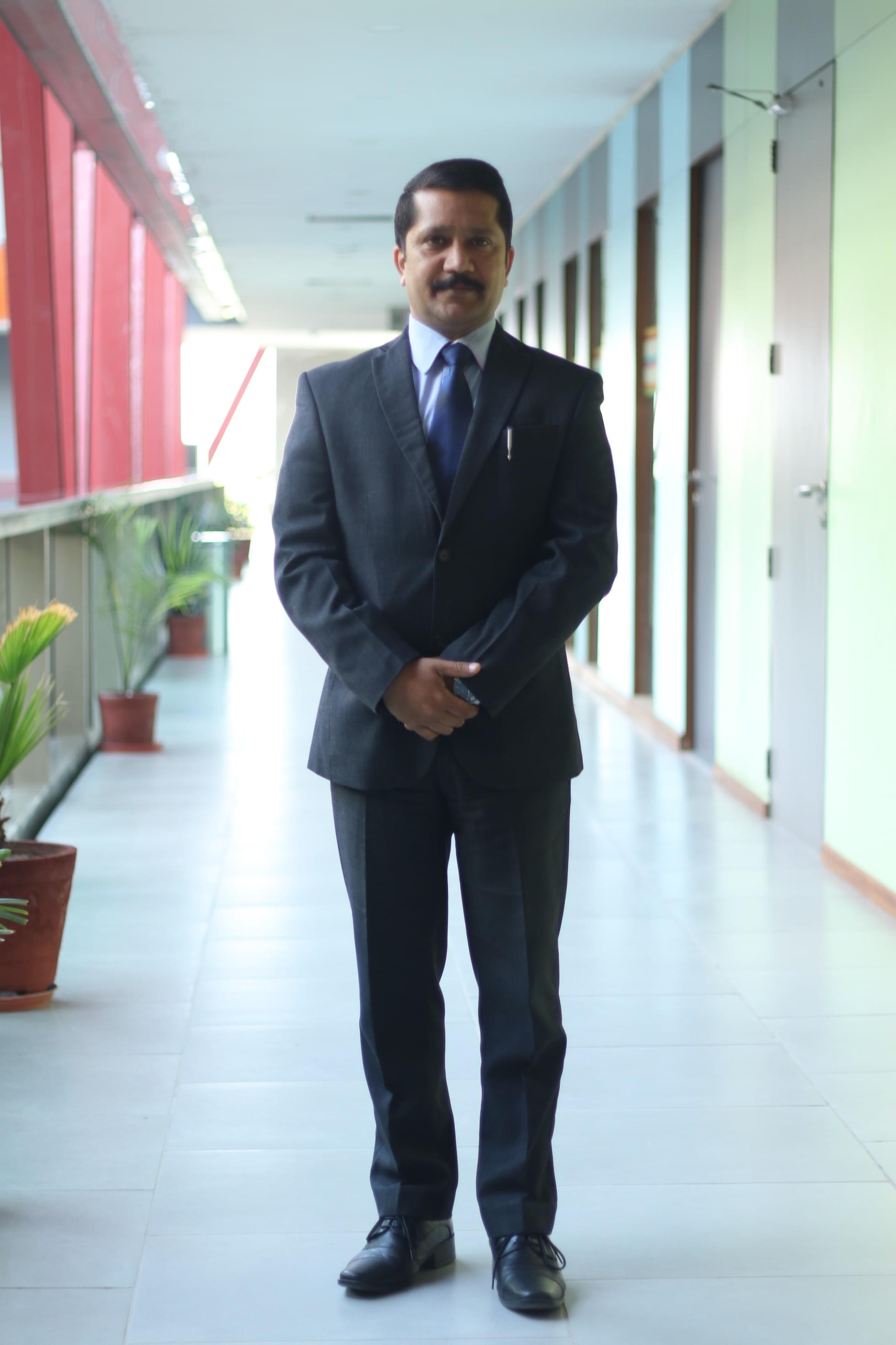 O.P. Jindal Global University Shoot photo 23