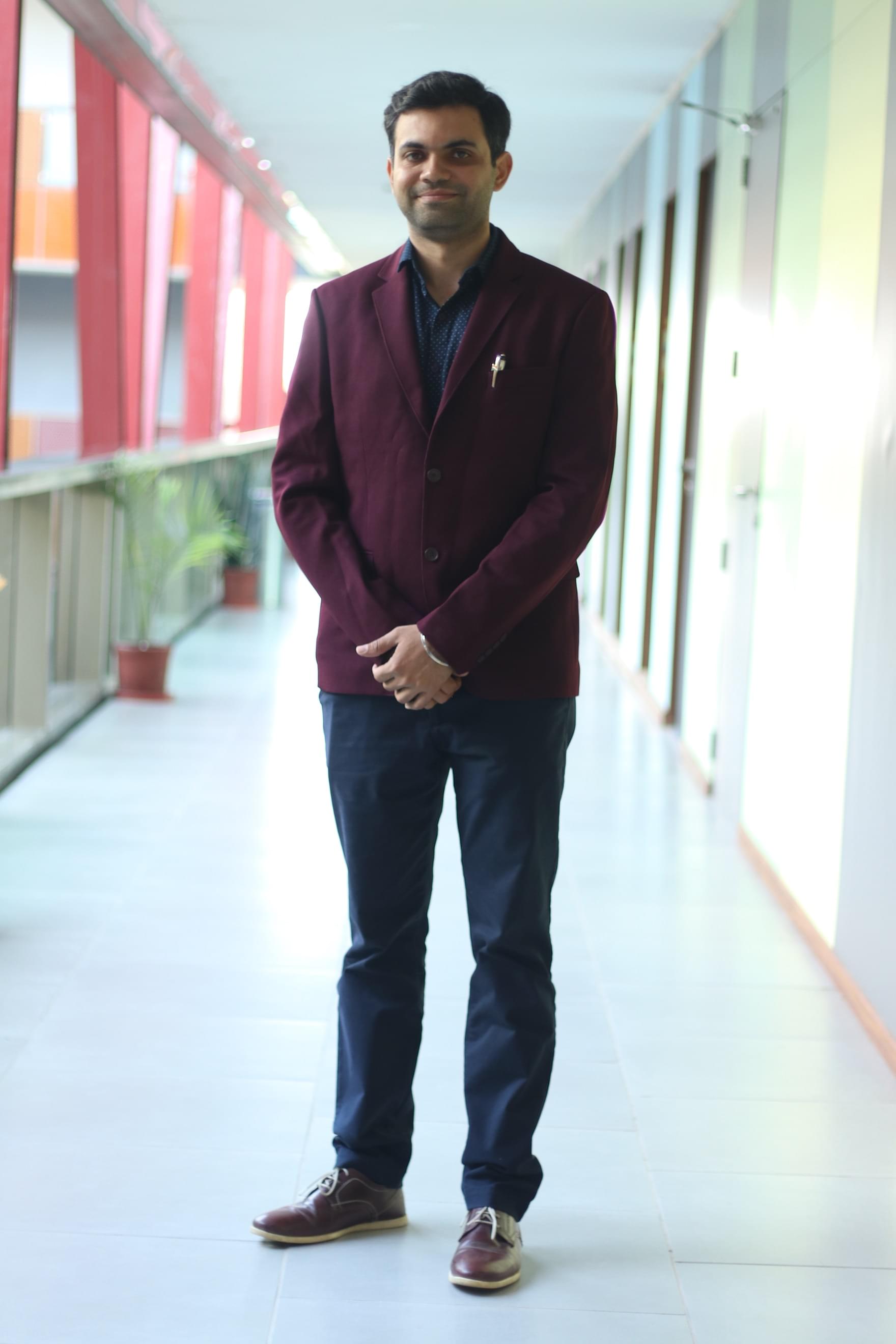 O.P. Jindal Global University Shoot photo 25