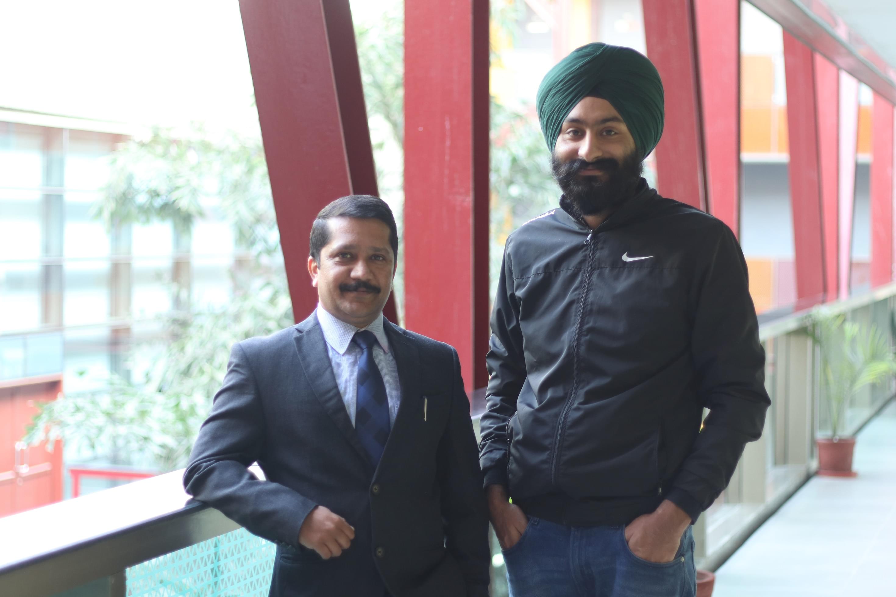 O.P. Jindal Global University Shoot photo 26