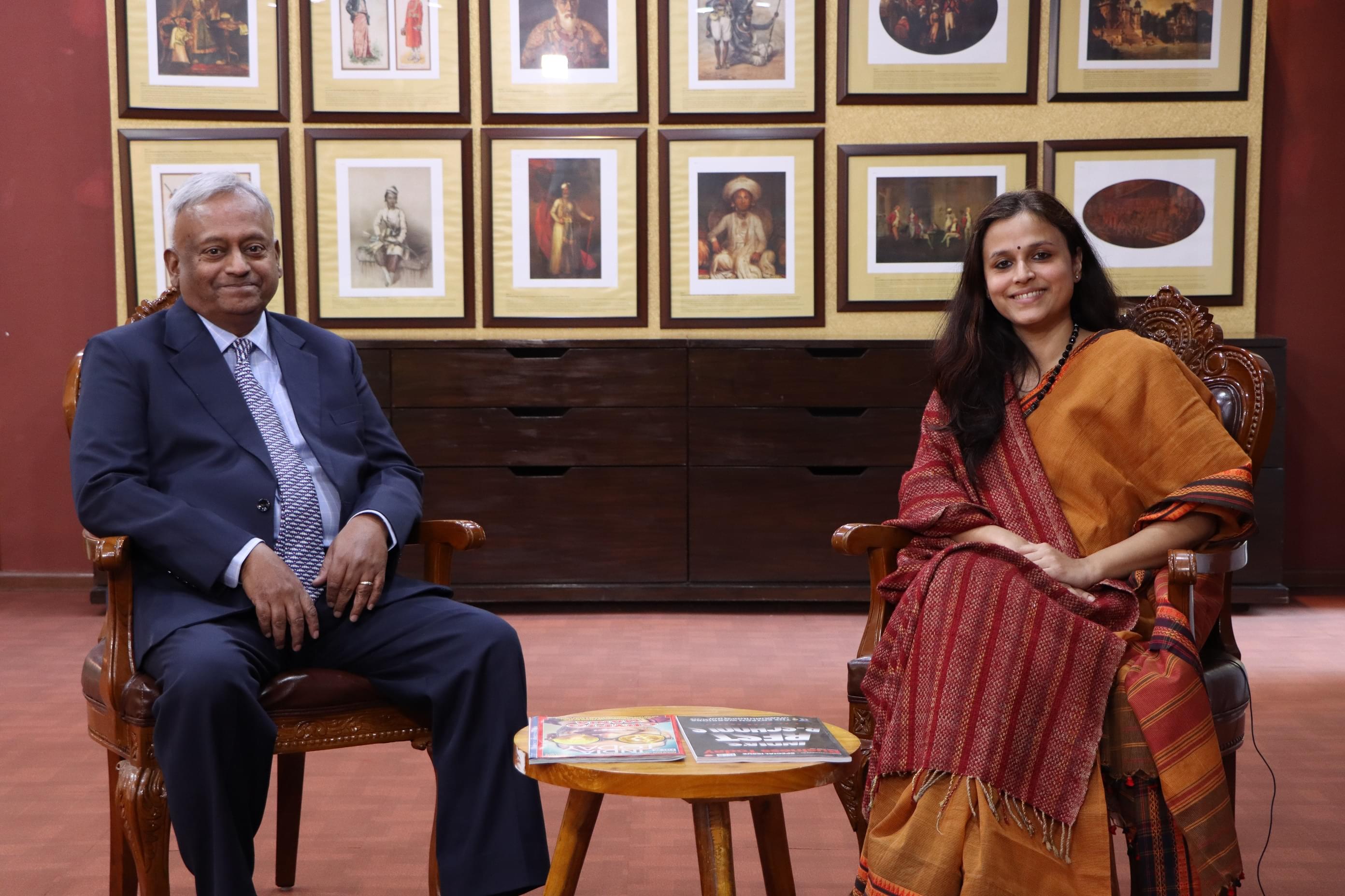 O.P. Jindal Global University Shoot photo 27