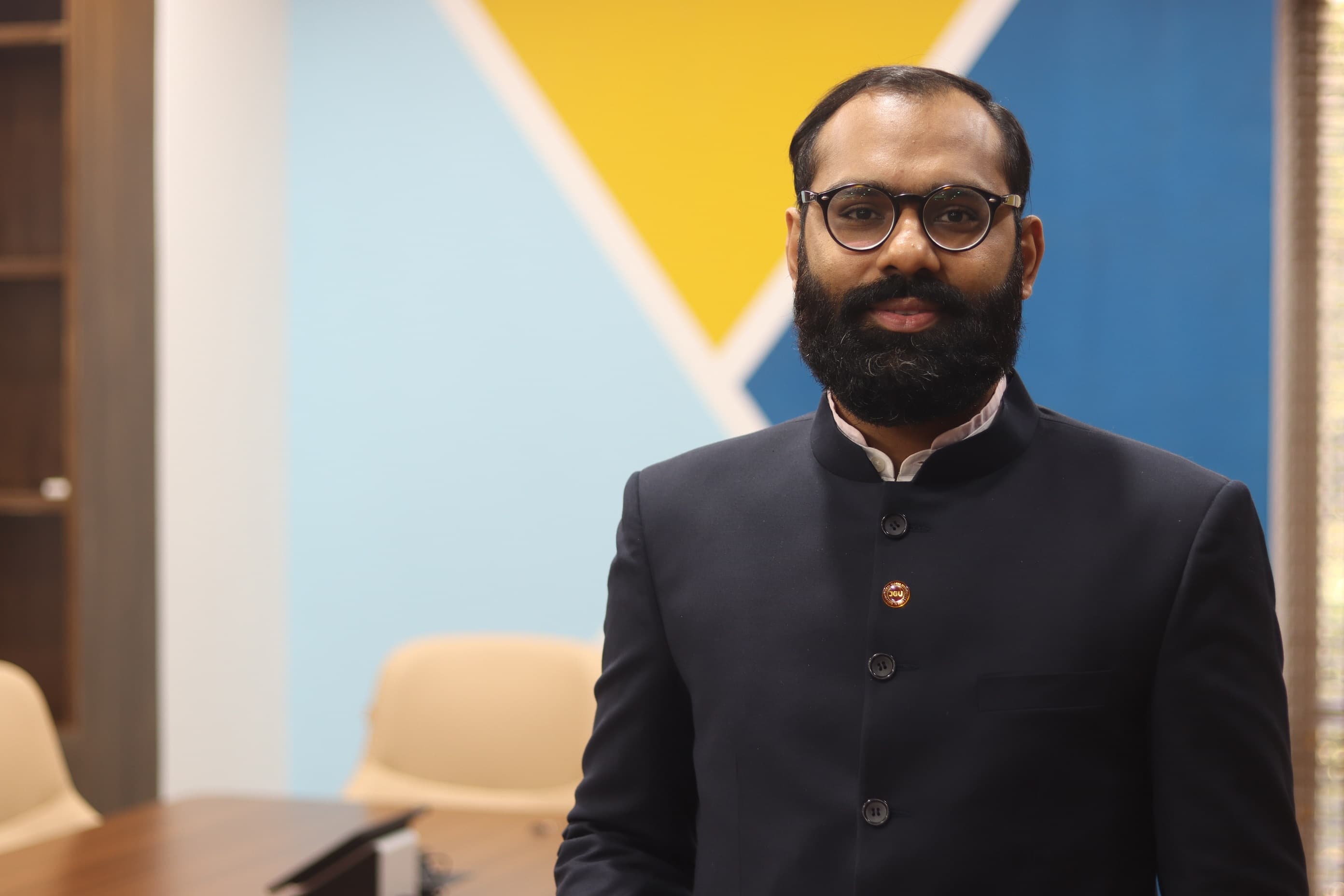 O.P. Jindal Global University Interviews photo 9