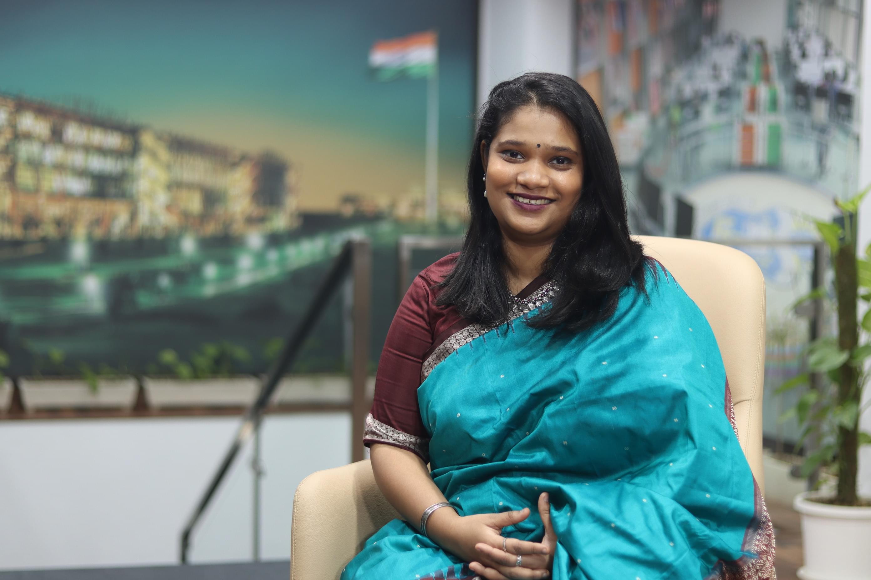 O.P. Jindal Global University Interviews photo 13