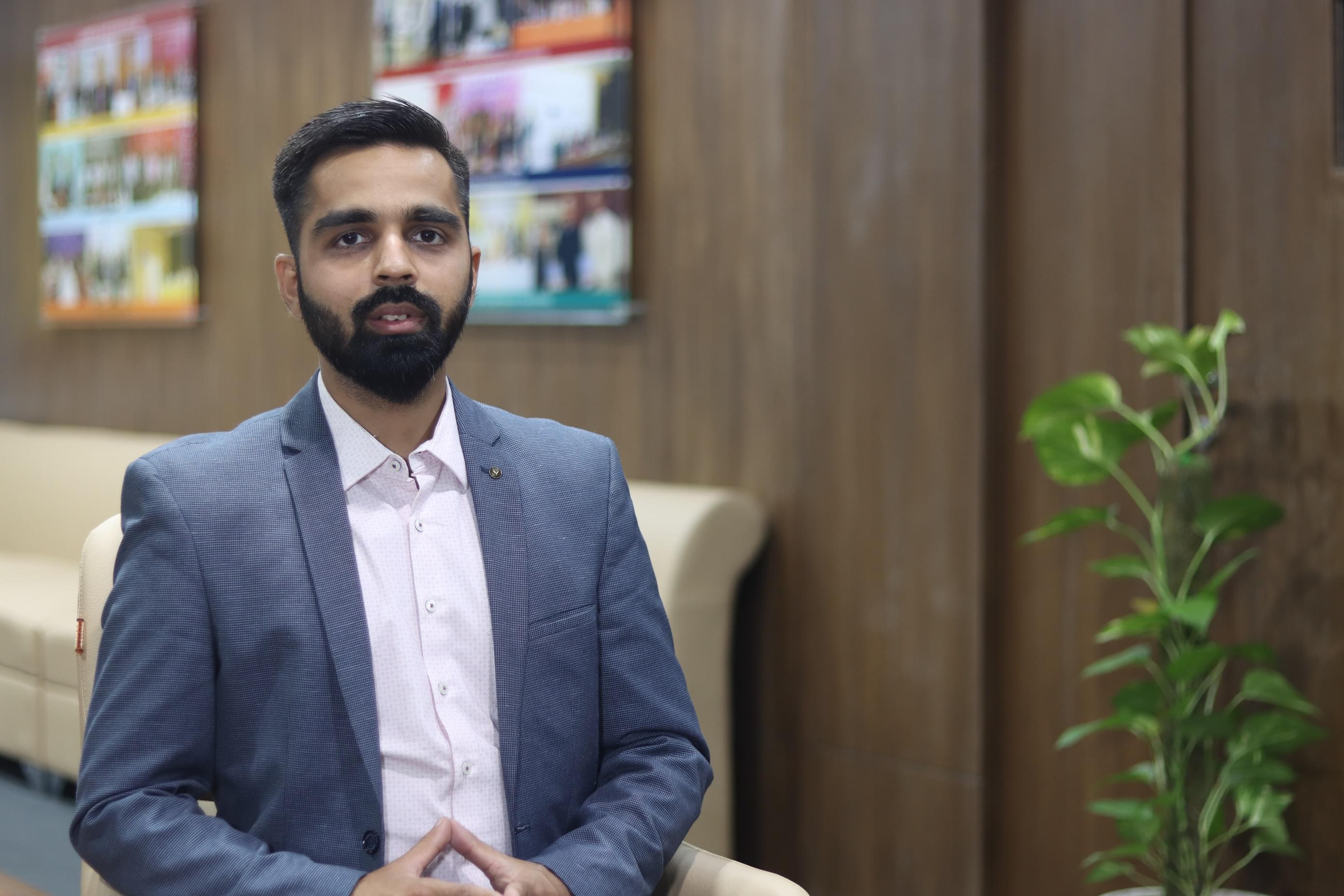 O.P. Jindal Global University Interviews photo 15