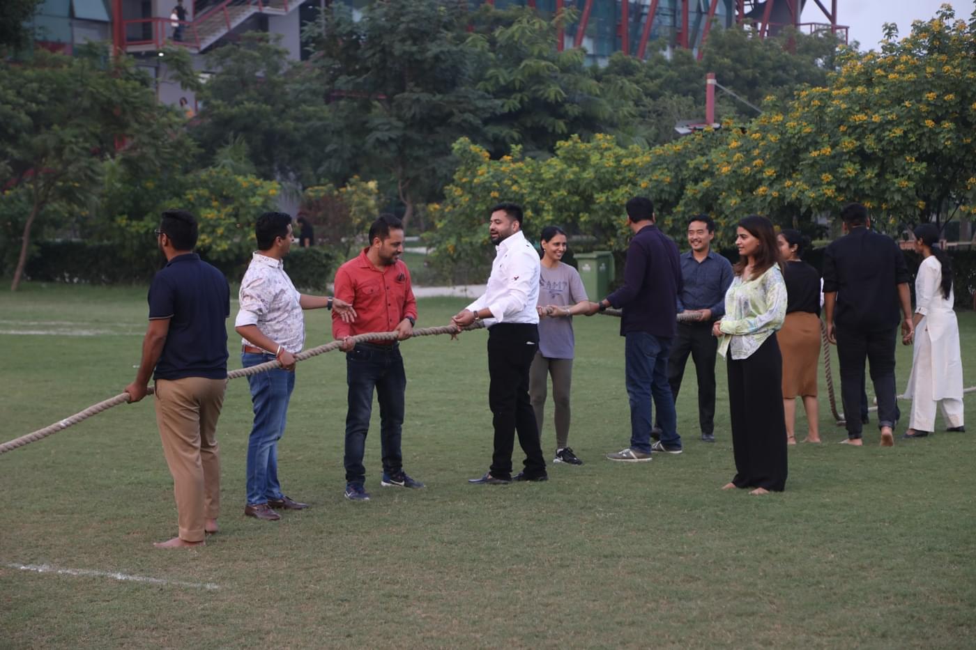 O.P. Jindal Global University Alumni Meet photo 3