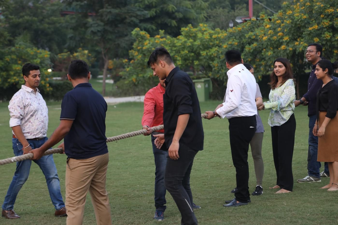 O.P. Jindal Global University Alumni Meet photo 4