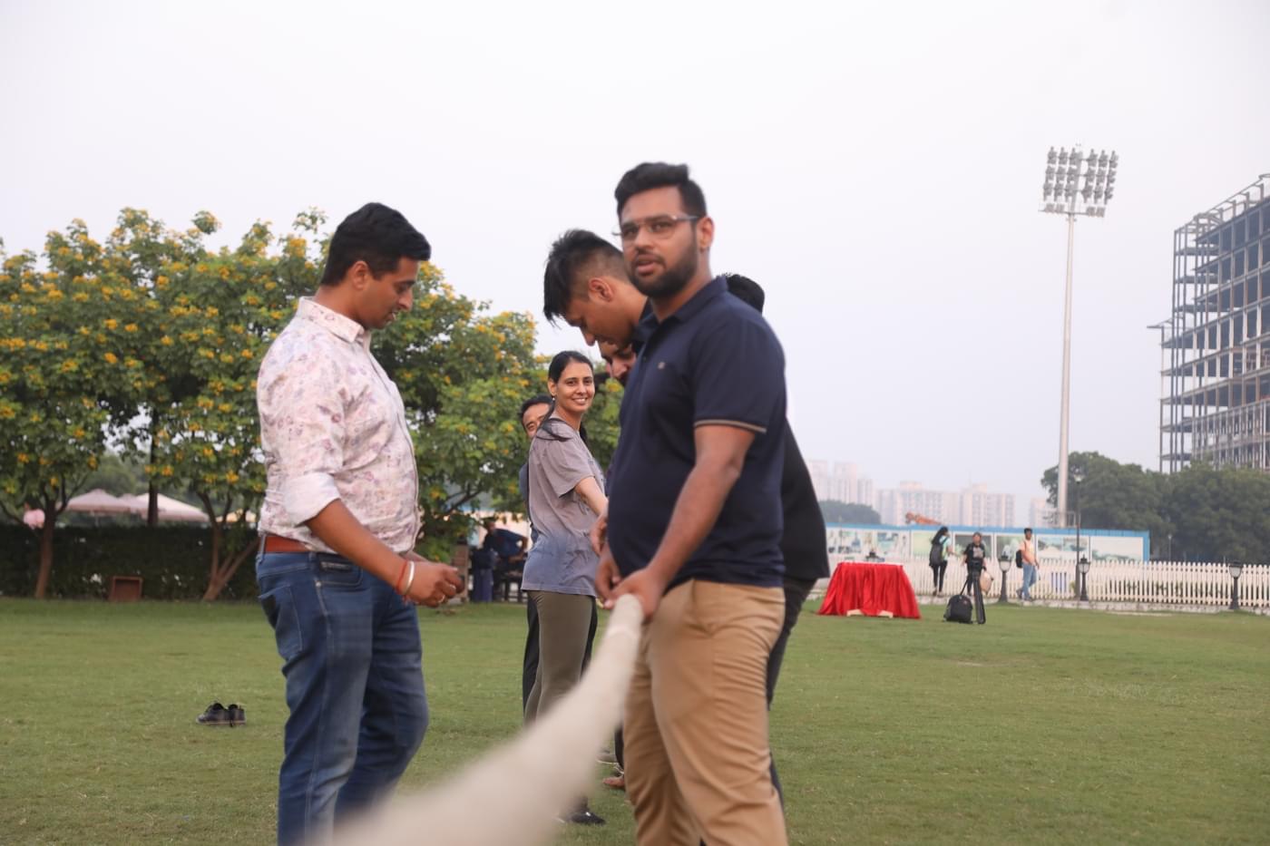 O.P. Jindal Global University Alumni Meet photo 5