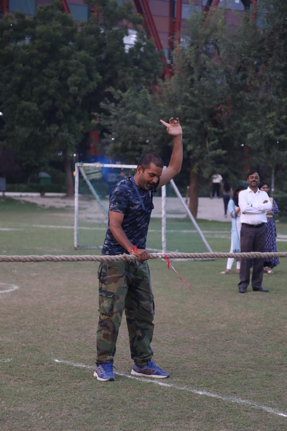 O.P. Jindal Global University Alumni Meet photo 6