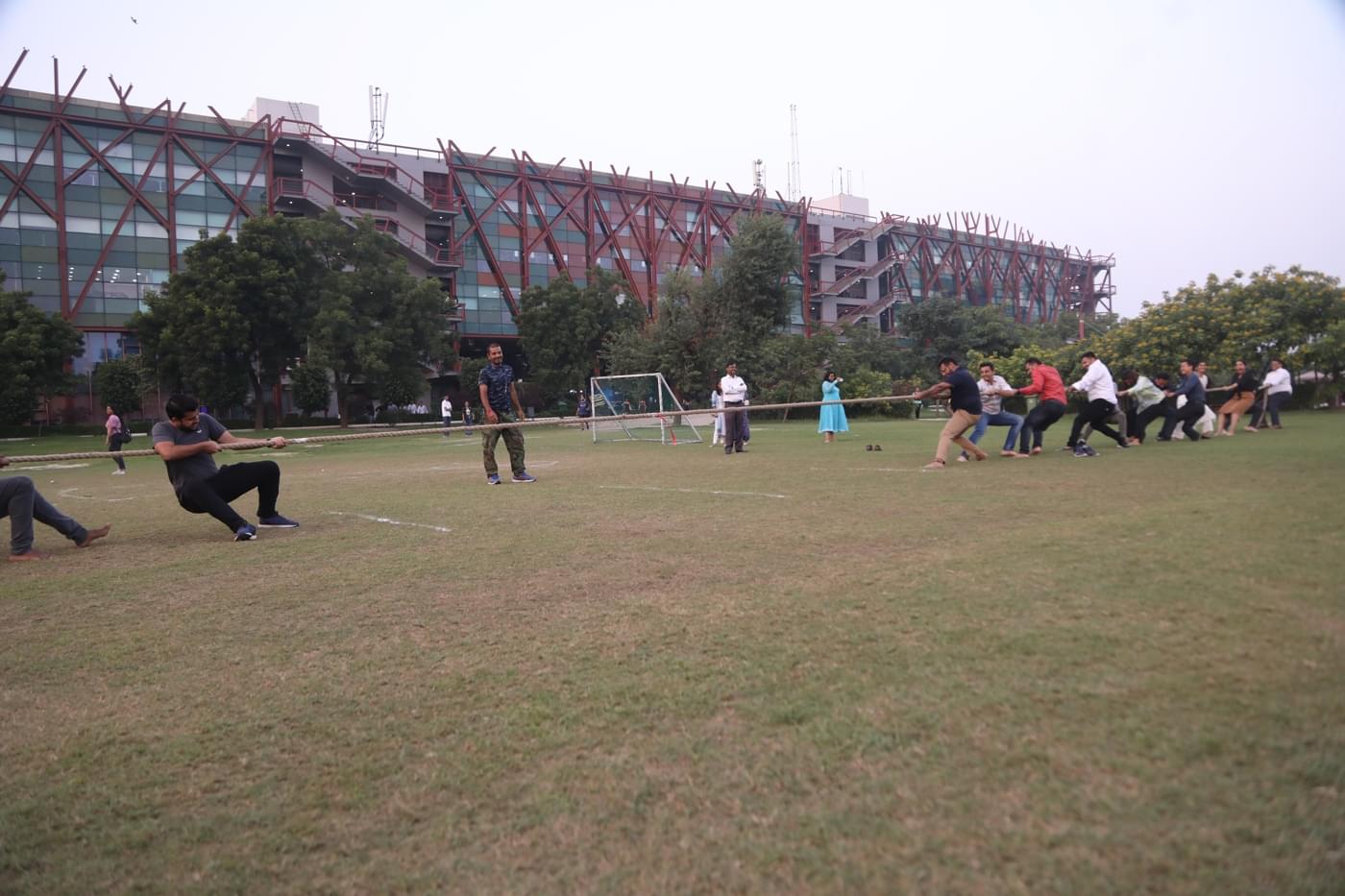 O.P. Jindal Global University Alumni Meet photo 7