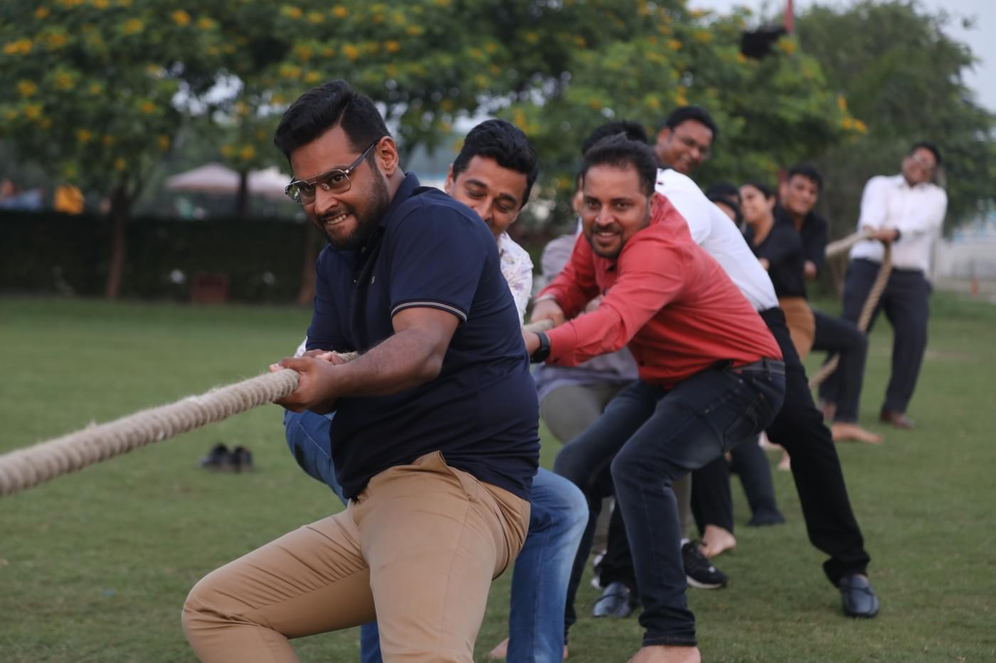 O.P. Jindal Global University Alumni Meet photo 8