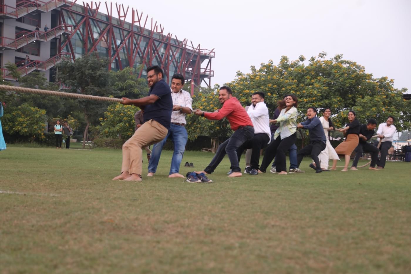 O.P. Jindal Global University Alumni Meet photo 10